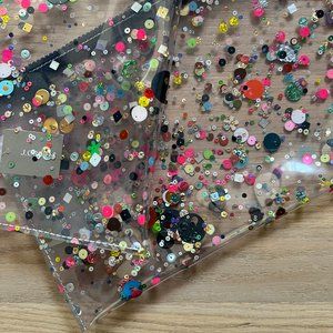 JCREW Fun / Quirky / Colorful / Unique Zippered Pouches